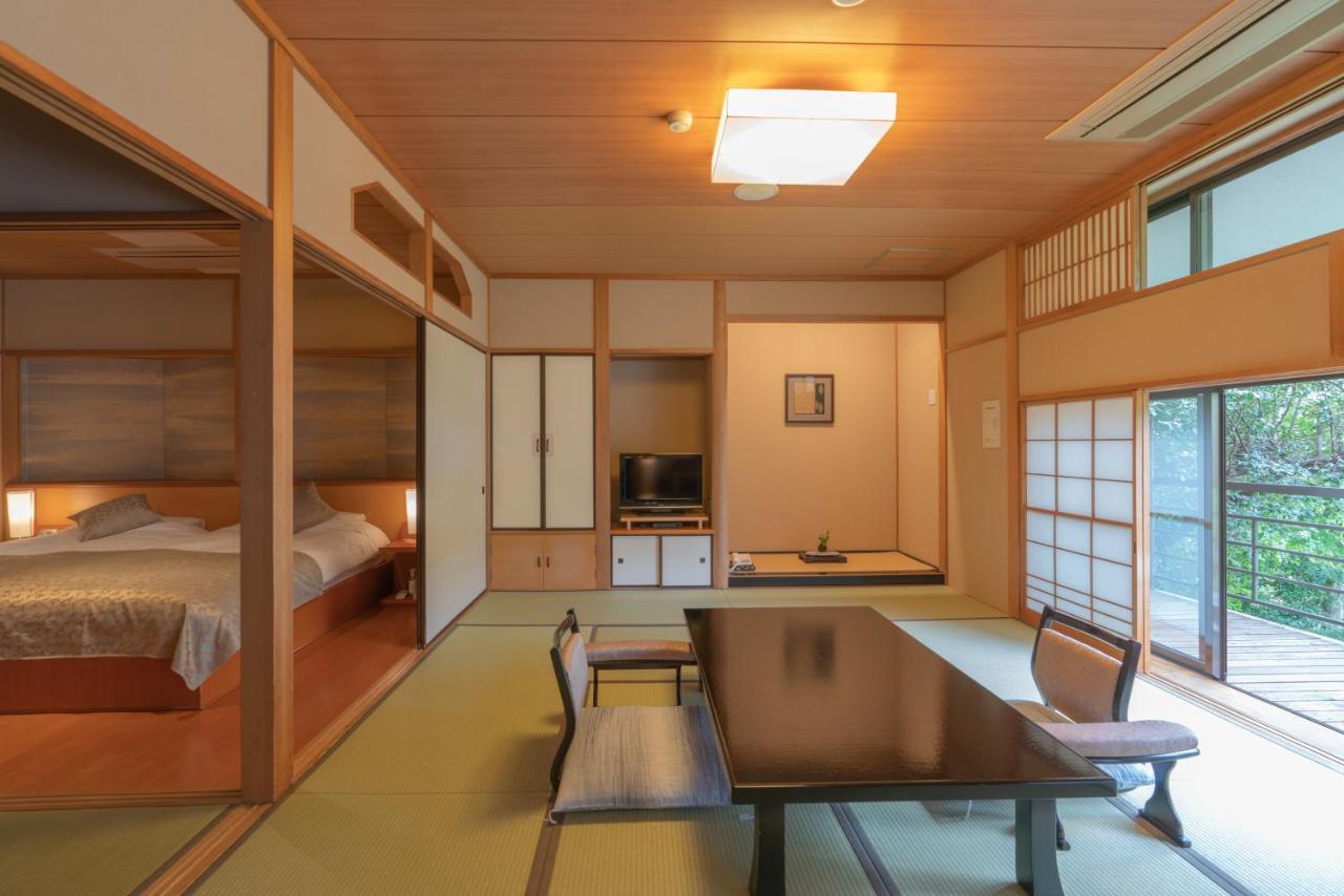 Gyokusui -Adult Only- Hotell Higashiizu Eksteriør bilde