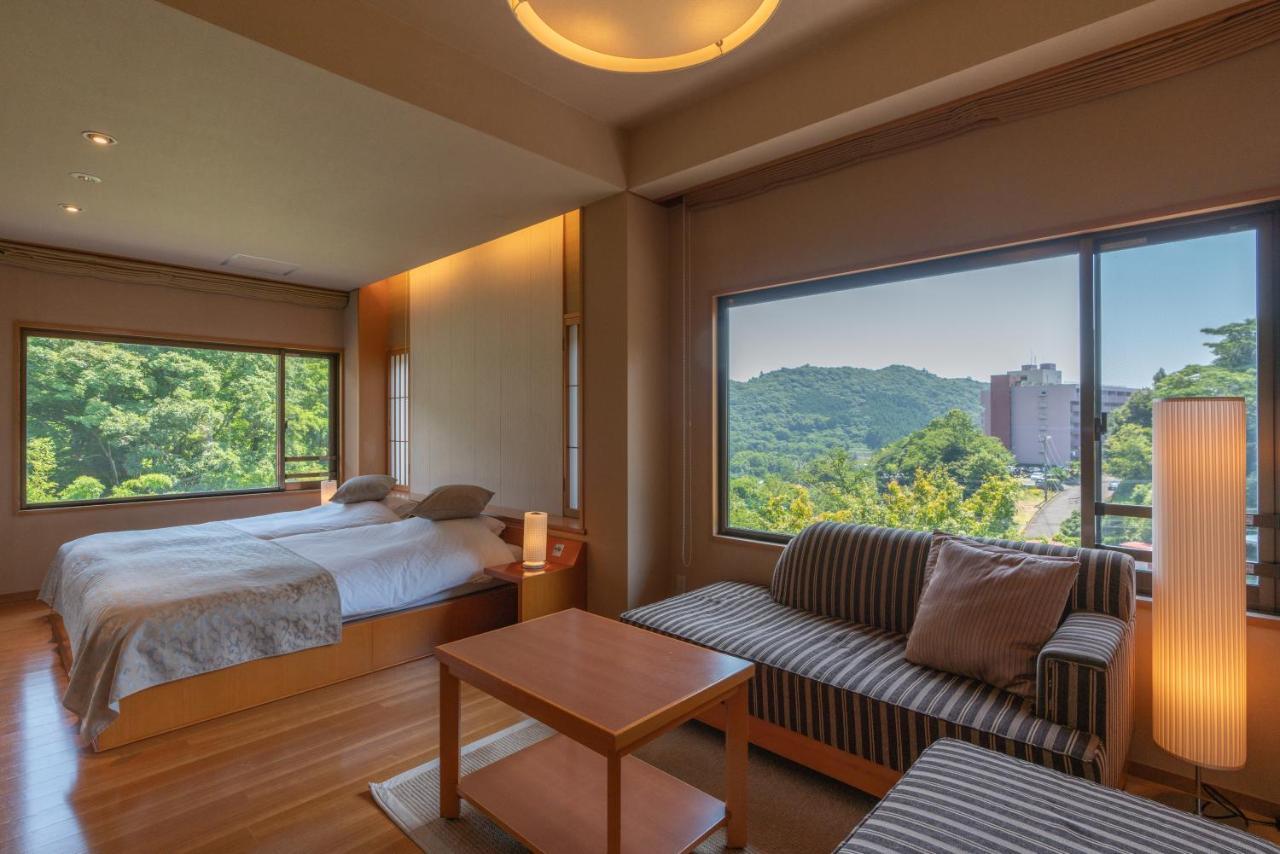 Gyokusui -Adult Only- Hotell Higashiizu Eksteriør bilde