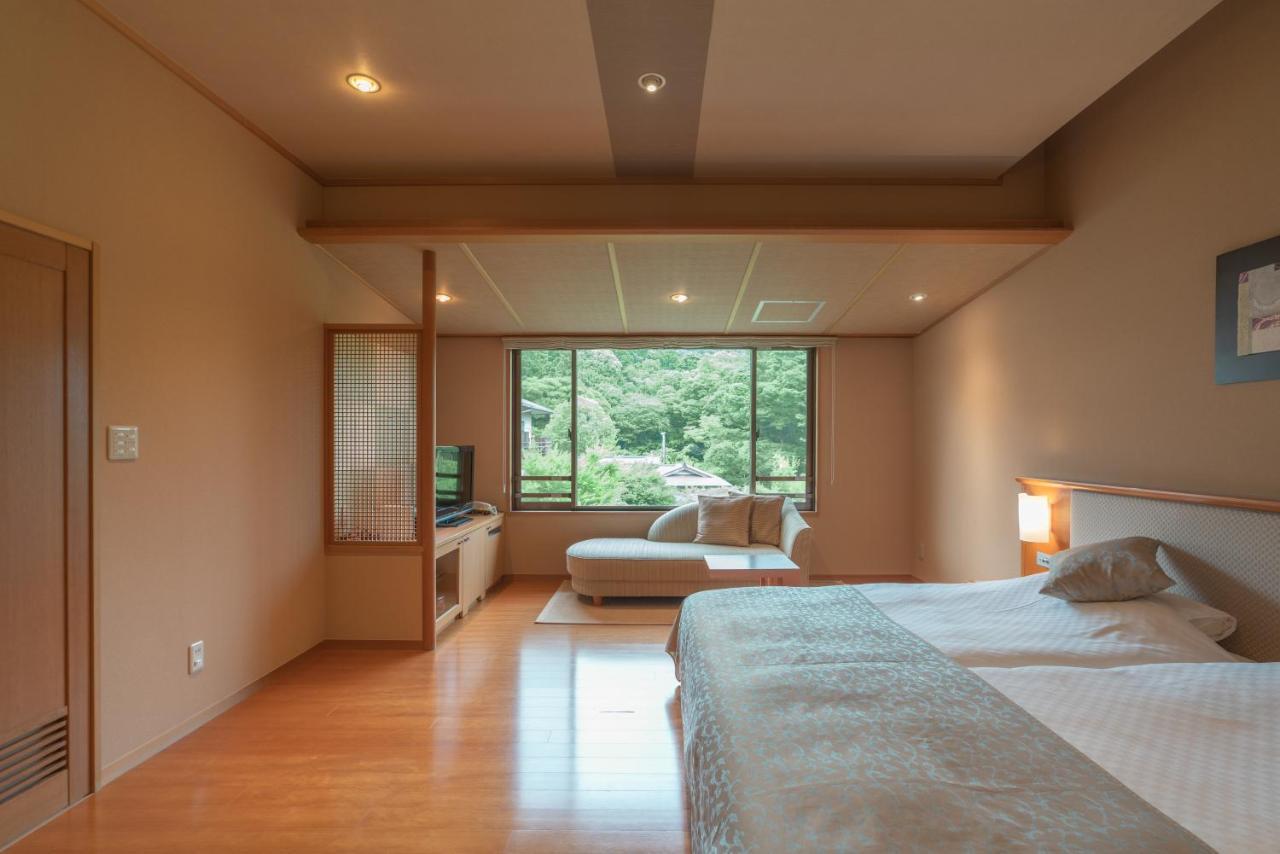 Gyokusui -Adult Only- Hotell Higashiizu Eksteriør bilde