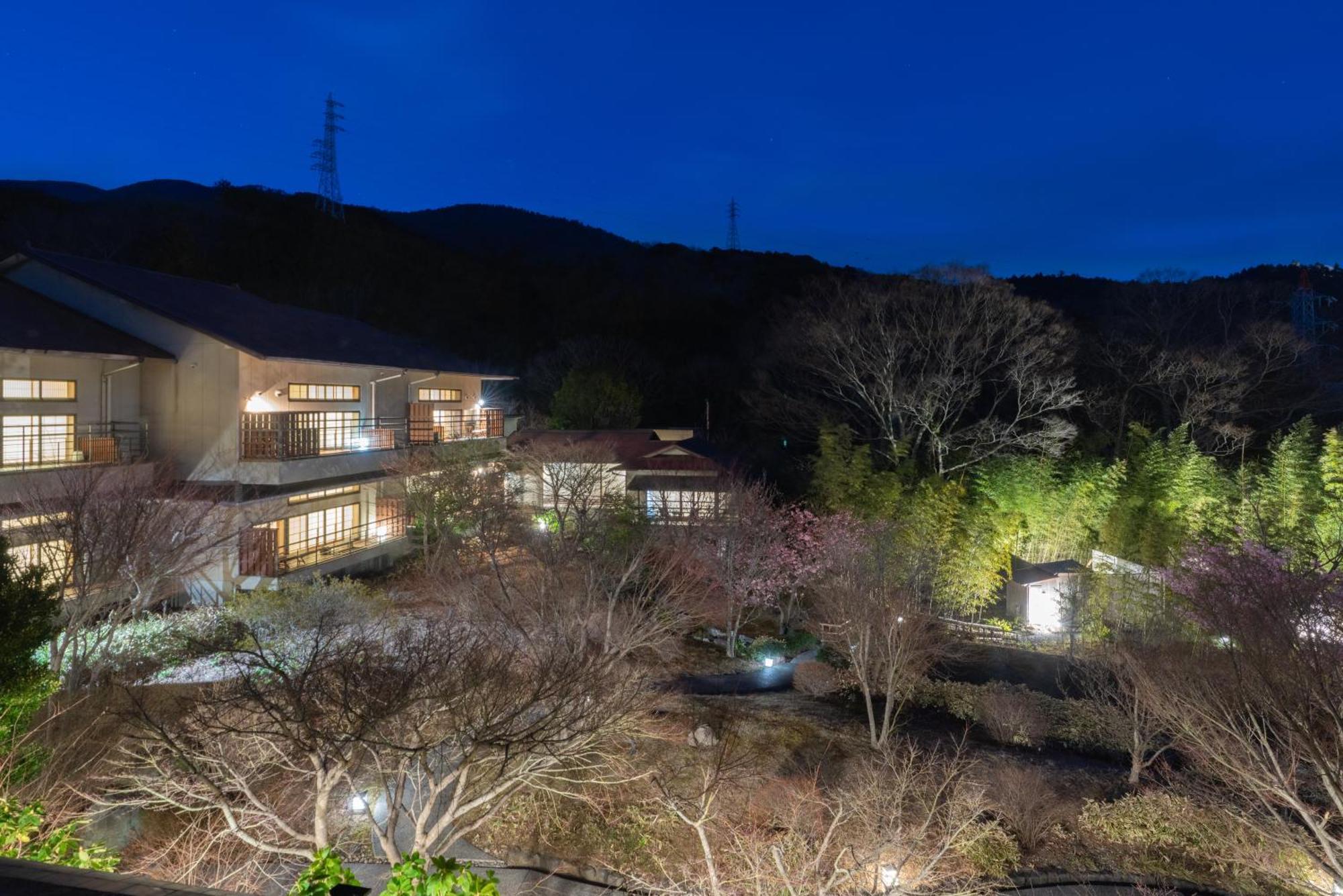 Gyokusui -Adult Only- Hotell Higashiizu Eksteriør bilde