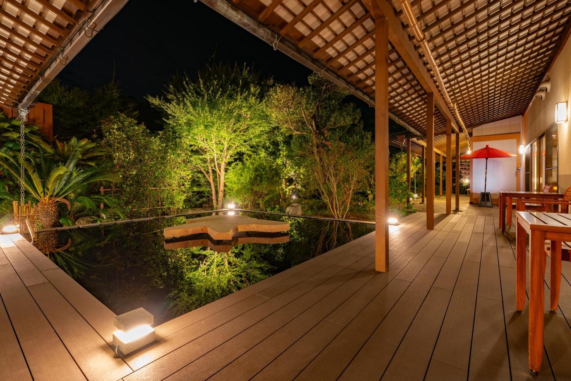 Gyokusui -Adult Only- Hotell Higashiizu Eksteriør bilde