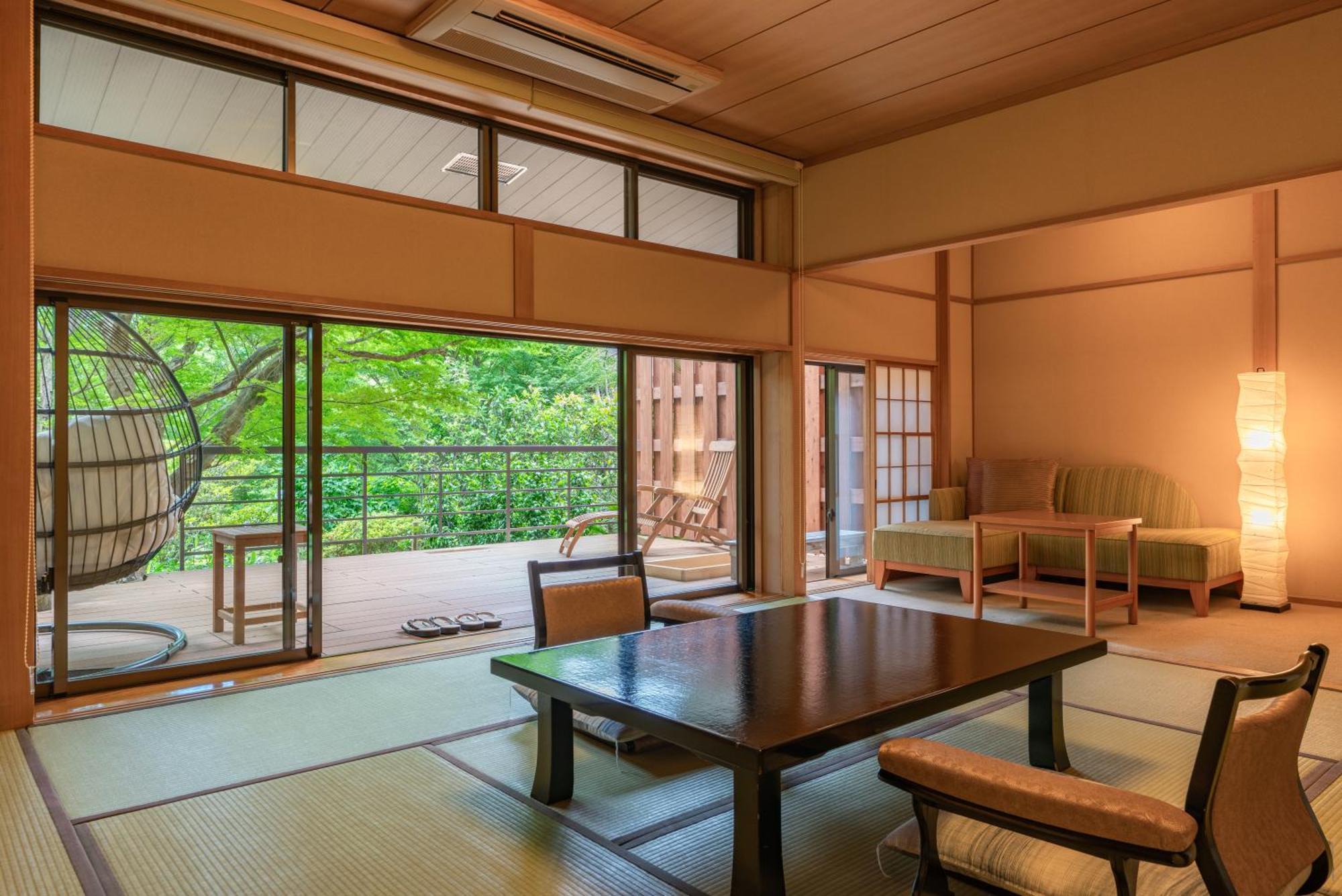 Gyokusui -Adult Only- Hotell Higashiizu Rom bilde