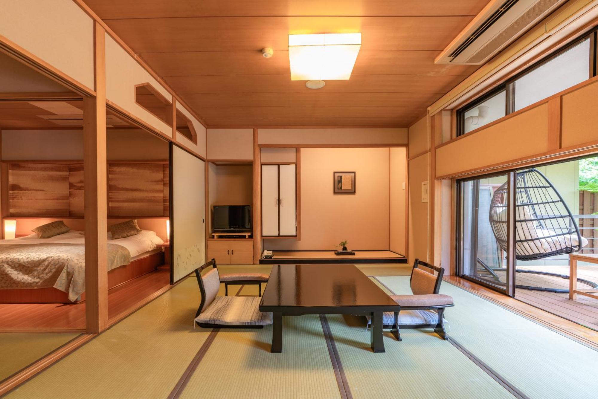 Gyokusui -Adult Only- Hotell Higashiizu Rom bilde