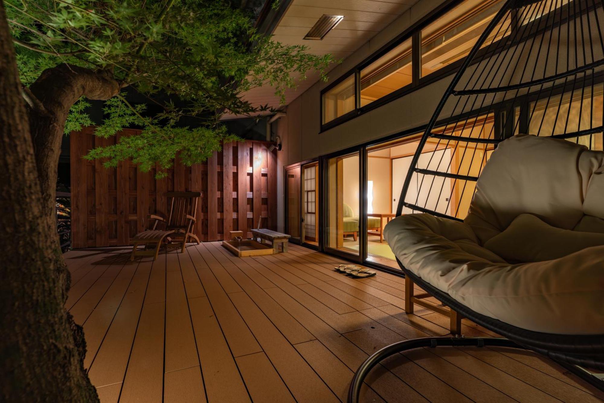 Gyokusui -Adult Only- Hotell Higashiizu Rom bilde