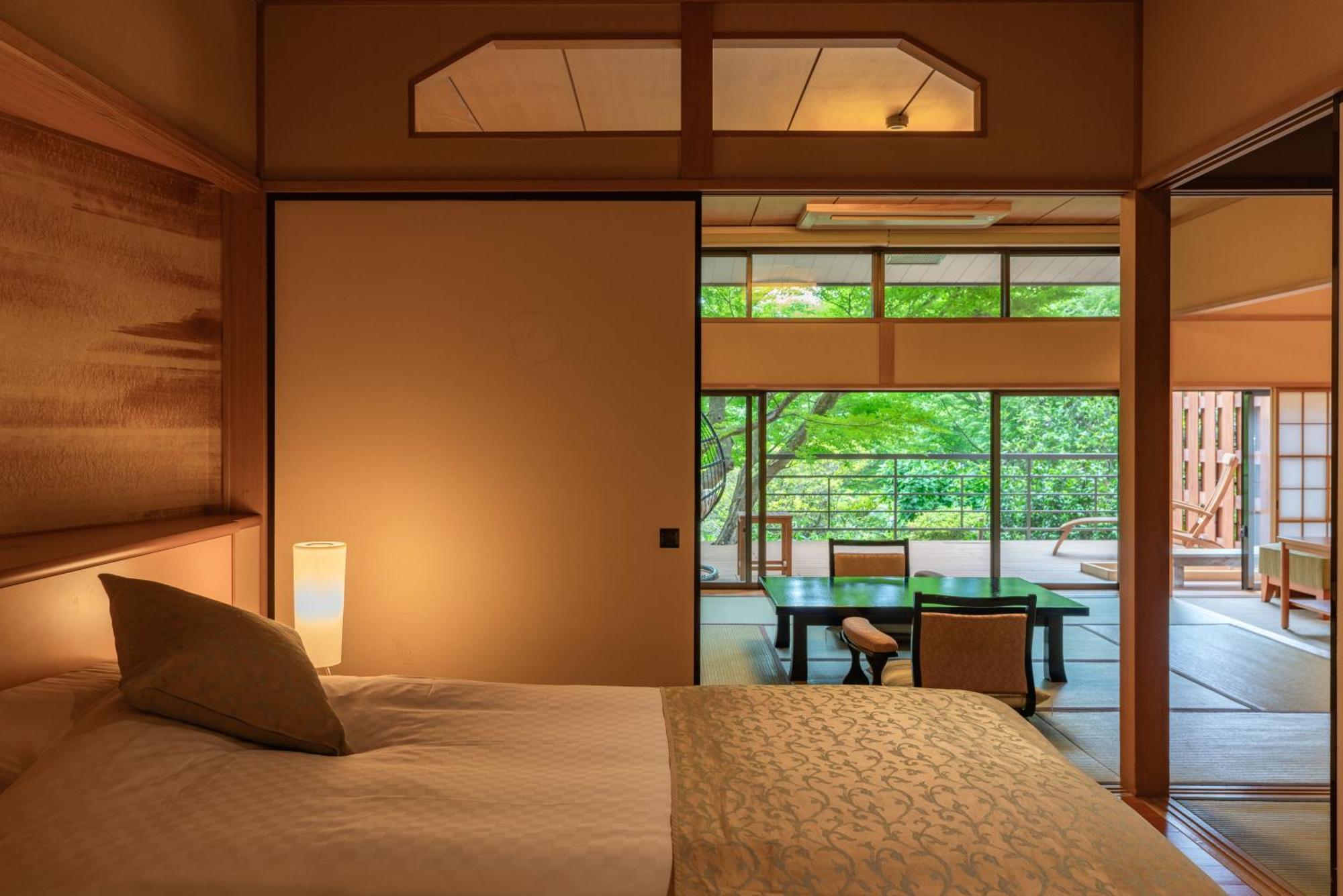 Gyokusui -Adult Only- Hotell Higashiizu Rom bilde